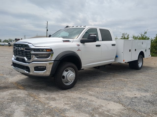 2026 RAM Ram 5500 Chassis Cab Tradesman