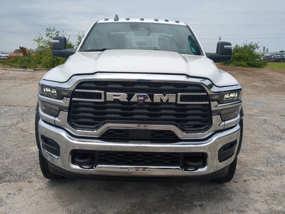 2026 RAM Ram 5500 Chassis Cab Tradesman