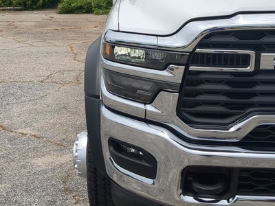 2026 RAM Ram 5500 Chassis Cab Tradesman