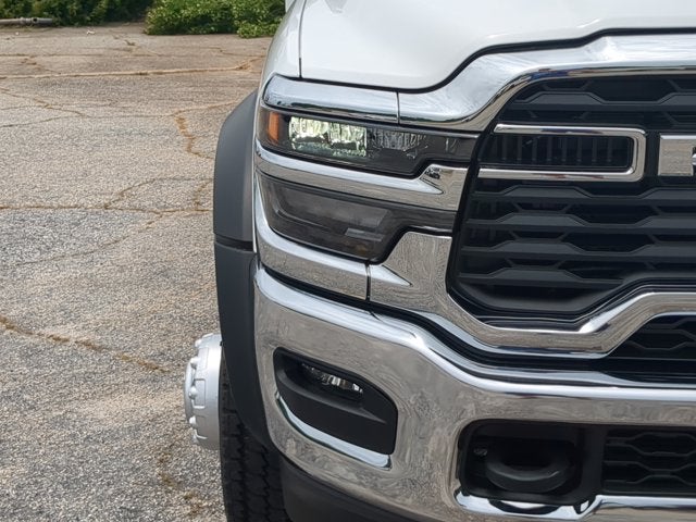 2026 RAM Ram 5500 Chassis Cab Tradesman