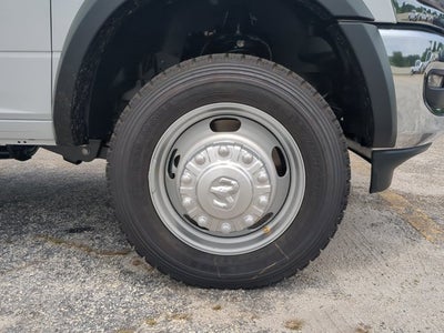 2026 RAM Ram 5500 Chassis Cab Tradesman