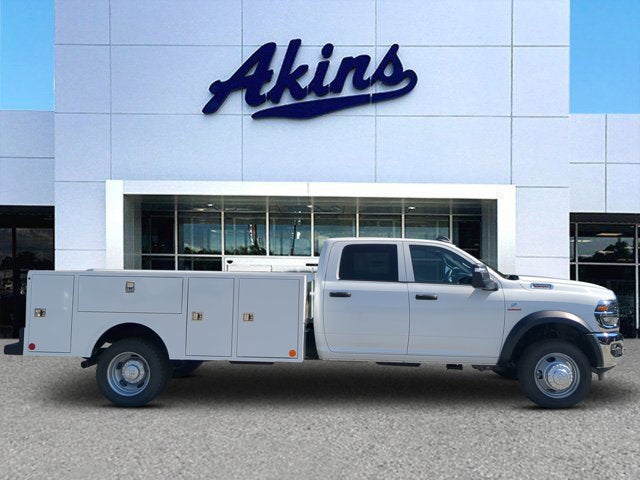 2026 RAM Ram 5500 Chassis Cab Tradesman