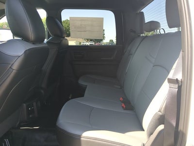 2026 RAM Ram 5500 Chassis Cab Tradesman