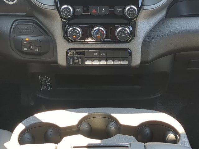 2026 RAM Ram 5500 Chassis Cab Tradesman