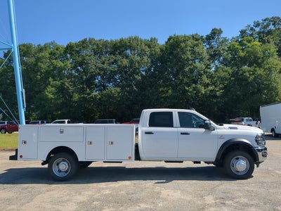 2026 RAM Ram 5500 Chassis Cab Tradesman
