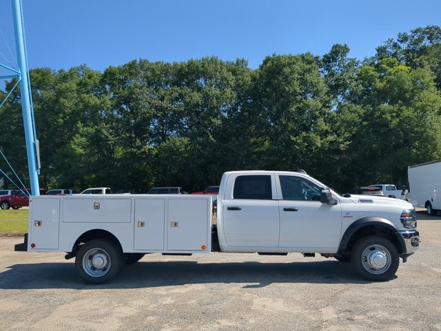 2026 RAM Ram 5500 Chassis Cab Tradesman
