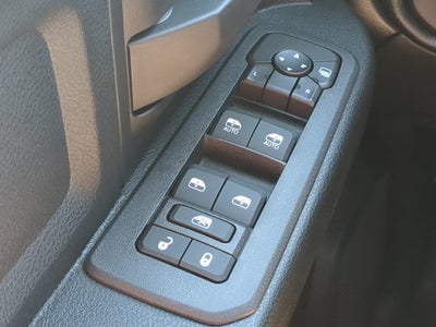 2026 RAM Ram 5500 Chassis Cab Tradesman