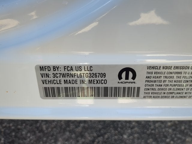 2026 RAM Ram 5500 Chassis Cab Tradesman