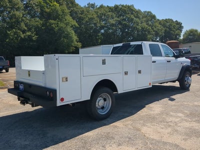 2026 RAM Ram 5500 Chassis Cab Tradesman