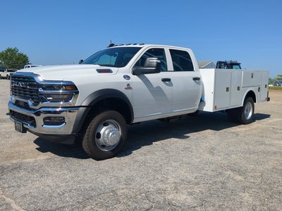 2026 RAM Ram 5500 Chassis Cab Tradesman