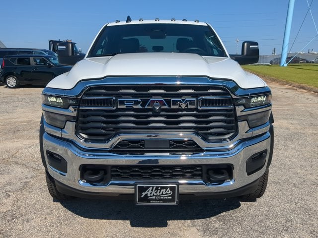 2026 RAM Ram 5500 Chassis Cab Tradesman
