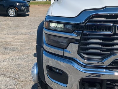 2026 RAM Ram 5500 Chassis Cab Tradesman