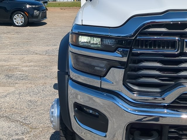2026 RAM Ram 5500 Chassis Cab Tradesman