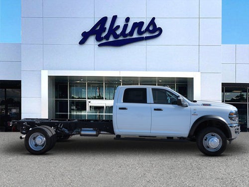 2026 RAM 5500 Chassis Tradesman