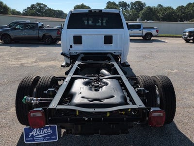 2026 RAM 5500 Chassis Tradesman