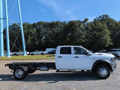 2026 RAM 5500 Chassis Tradesman