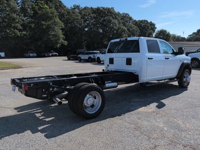 2026 RAM 5500 Chassis Tradesman