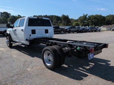 2026 RAM 5500 Chassis Tradesman