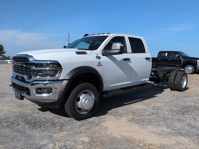 2026 RAM 5500 Chassis Tradesman
