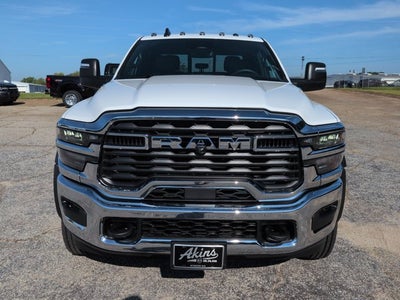 2026 RAM 5500 Chassis Tradesman