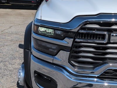 2026 RAM 5500 Chassis Tradesman
