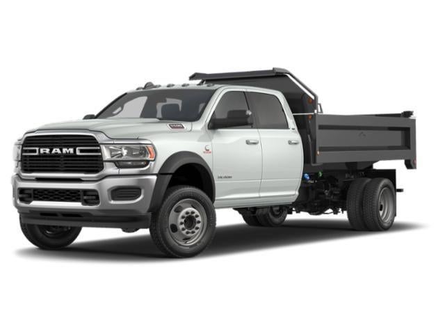 2022 RAM 5500 Tradesman 4X4 Crew Cab DRW 197" WB's photo