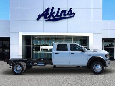 2026 RAM 5500 Chassis Tradesman