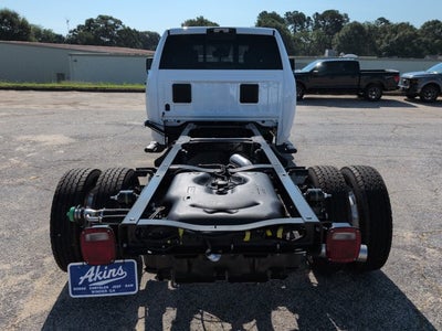 2026 RAM 5500 Chassis Tradesman