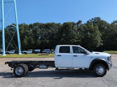 2026 RAM 5500 Chassis Tradesman