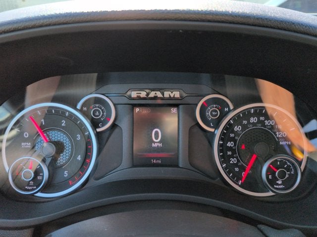 2026 RAM 5500 Chassis Tradesman