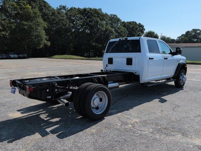 2026 RAM 5500 Chassis Tradesman