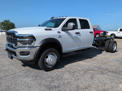 2026 RAM 5500 Chassis Tradesman