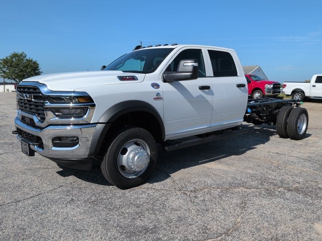 2026 RAM 5500 Chassis Tradesman
