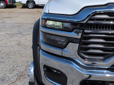 2026 RAM 5500 Chassis Tradesman
