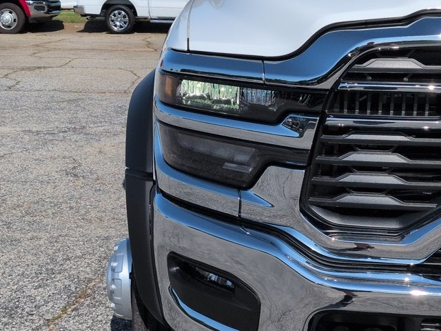 2026 RAM 5500 Chassis Tradesman