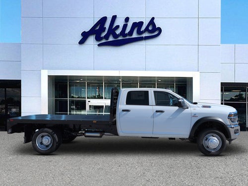 2026 RAM Ram 5500 Chassis Cab Tradesman
