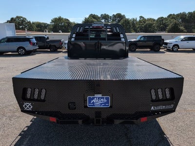 2026 RAM Ram 5500 Chassis Cab Tradesman