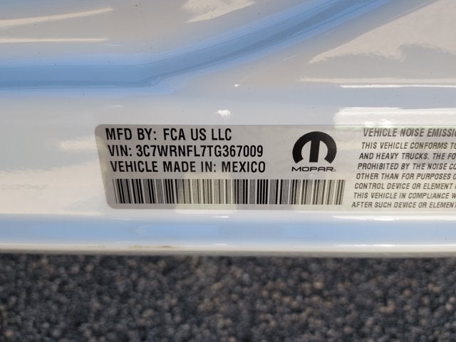 2026 RAM Ram 5500 Chassis Cab Tradesman