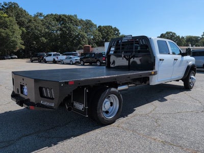 2026 RAM Ram 5500 Chassis Cab Tradesman