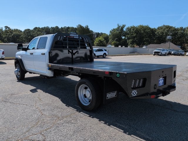 2026 RAM Ram 5500 Chassis Cab Tradesman