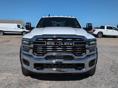 2026 RAM Ram 5500 Chassis Cab Tradesman