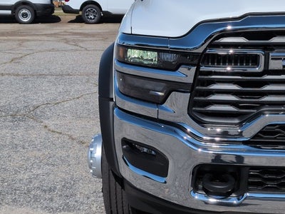 2026 RAM Ram 5500 Chassis Cab Tradesman