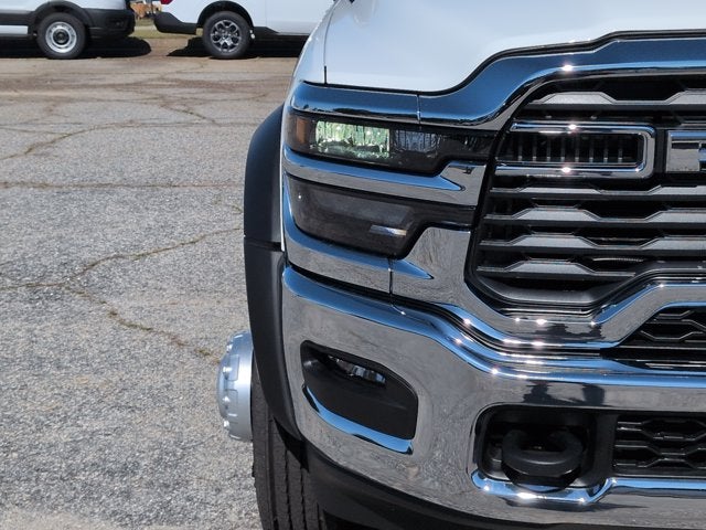 2026 RAM Ram 5500 Chassis Cab Tradesman