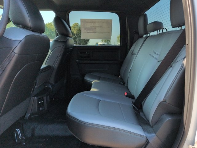 2027 RAM 5500 Chassis Cab Tradesman