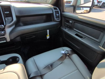 2027 RAM 5500 Chassis Cab Tradesman