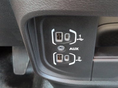 2027 RAM 5500 Chassis Cab Tradesman
