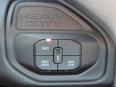 2027 RAM 5500 Chassis Cab Tradesman