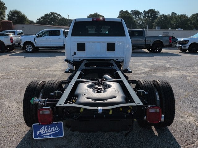 2027 RAM 5500 Chassis Cab Tradesman