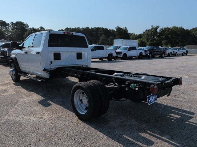 2027 RAM 5500 Chassis Cab Tradesman