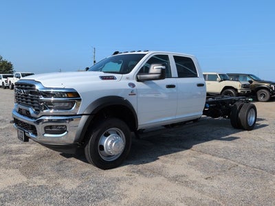 2027 RAM 5500 Chassis Cab Tradesman